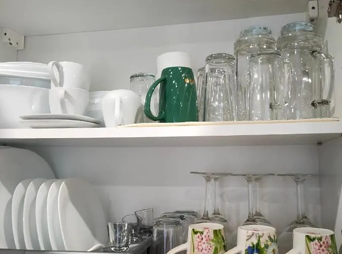 Afrodita , 4 Floor, Pool View 公寓 *