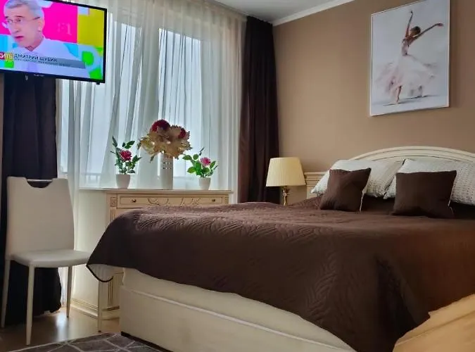 Afrodita , 4 Floor, Pool View * Sunny Beach