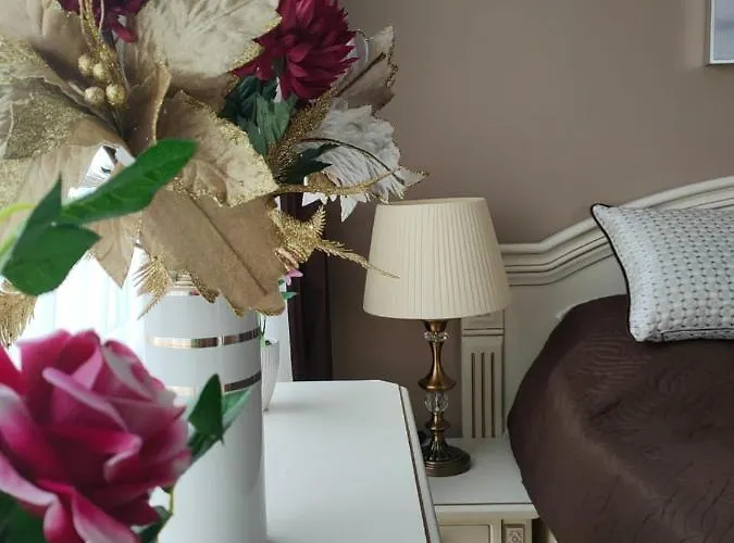 Afrodita , 4 Floor, Pool View Apartamento *