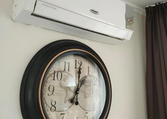 Apartamento Afrodita , 4 Floor, Pool View *