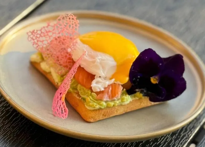 Afrodita , 4 Floor, Pool View Lejlighed