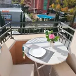 Apartamento Afrodita , 4 Floor, Pool View Sunny Beach