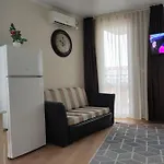 Afrodita , 4 Floor, Pool View Apartamento Sunny Beach