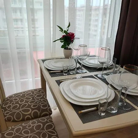 Διαμέρισμα Afrodita , 4 Floor, Pool View