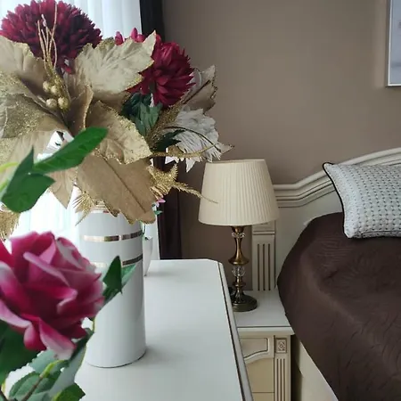 Afrodita , 4 Floor, Pool View 公寓 *