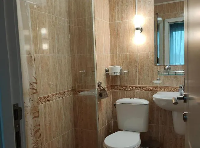 Afrodita , 4 Floor, Pool View شقة