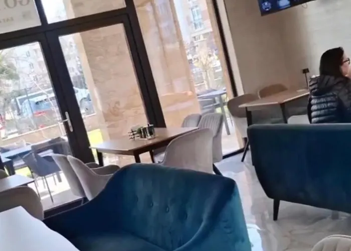 شقة Afrodita , 4 Floor, Pool View ساني بيتش
