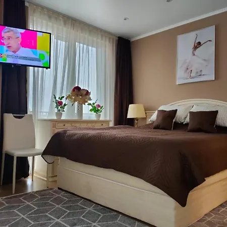 Afrodita , 4 Floor, Pool View * Slantschew brjag