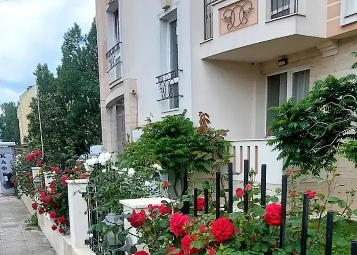 Afrodita , 4 Floor, Pool View Apartment *